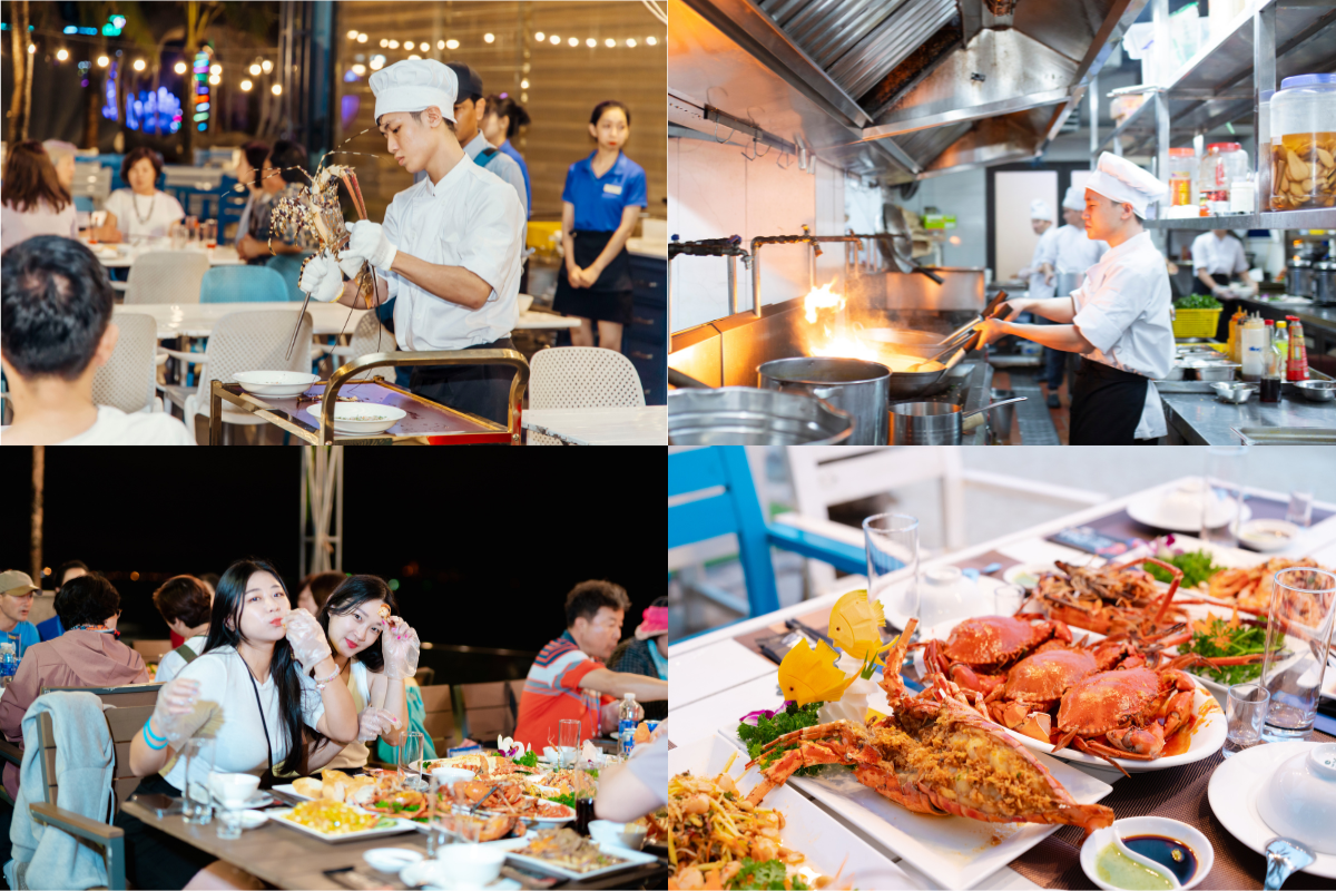 Nhà hàng Đà Nẵng nổi tiếng: Gợi ý những địa điểm ẩm thực đáng trải nghiệm tại thành phố biển