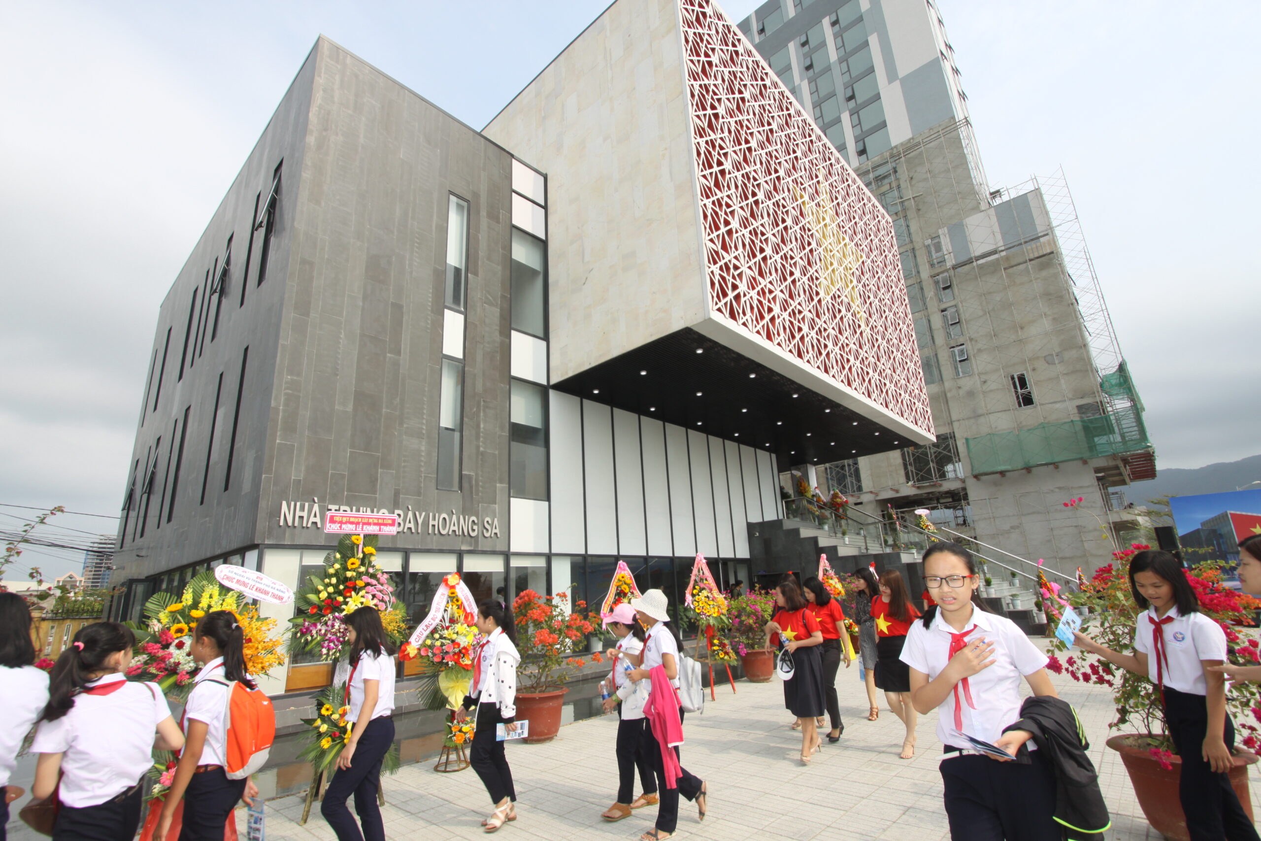 Nhà trưng bày Hoàng Sa: Điểm đến lịch sử đặc biệt trong hành trình khám phá Đà Nẵng