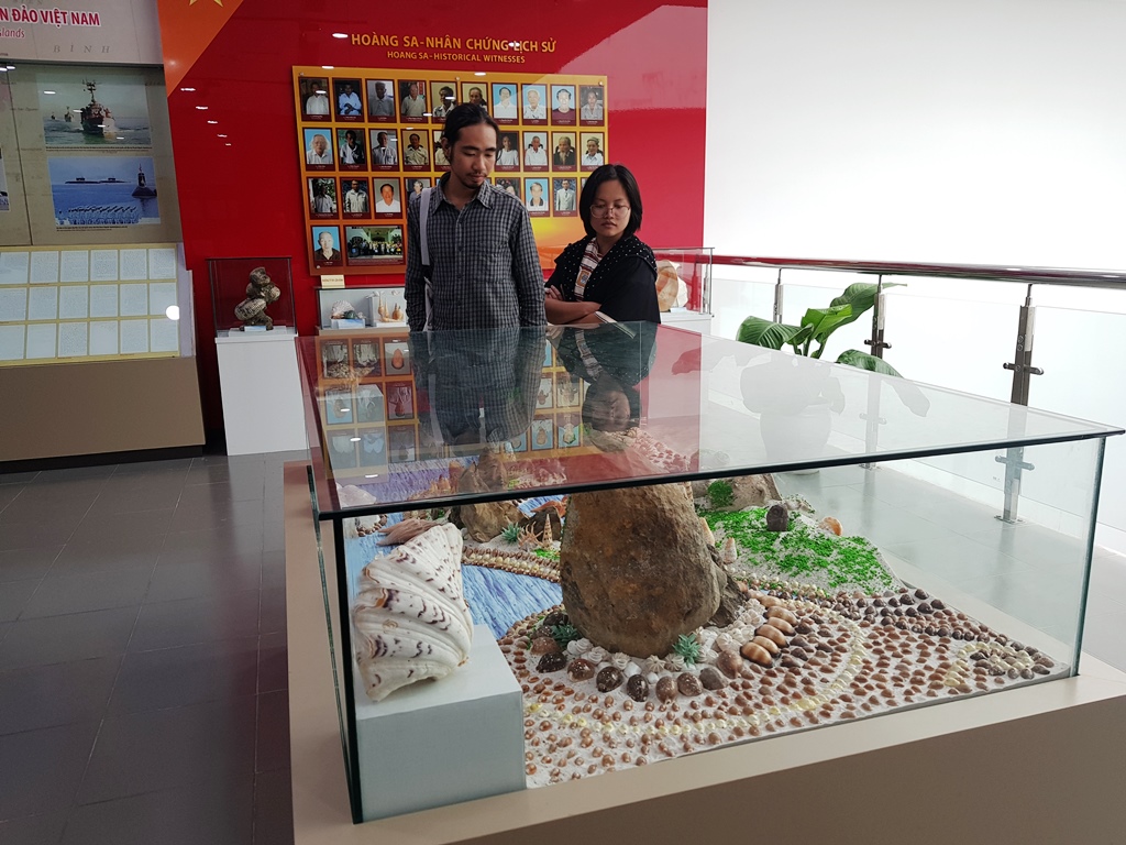 Nhà trưng bày Hoàng Sa: Điểm đến lịch sử đặc biệt trong hành trình khám phá Đà Nẵng