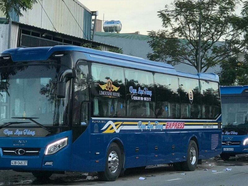 Nhà xe Vạn Lục Tùng: Lịch trình di chuyển, giá vé và kinh nghiệm đặt vé chi tiết cho hành trình Bắc – Trung