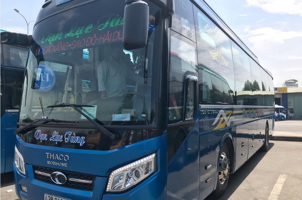 Nhà xe Vạn Lục Tùng: Lịch trình di chuyển, giá vé và kinh nghiệm đặt vé chi tiết cho hành trình Bắc – Trung