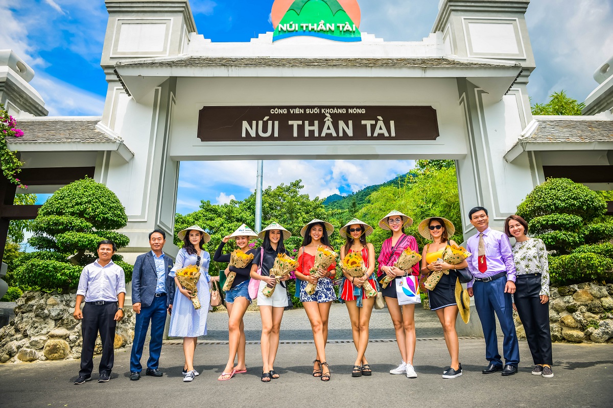 Núi Thần Tài có gì hấp dẫn? Review khu suối khoáng nóng nổi tiếng giữa núi rừng Đà Nẵng