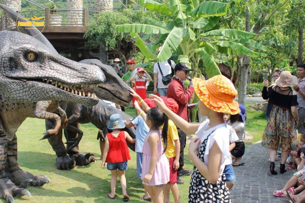 Núi Thần Tài có gì hấp dẫn? Review khu suối khoáng nóng nổi tiếng giữa núi rừng Đà Nẵng