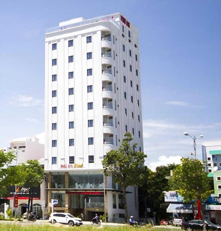 Phu An Hotel Da Nang: Khách Sạn Tiện Nghi Giữa Thành Phố Biển