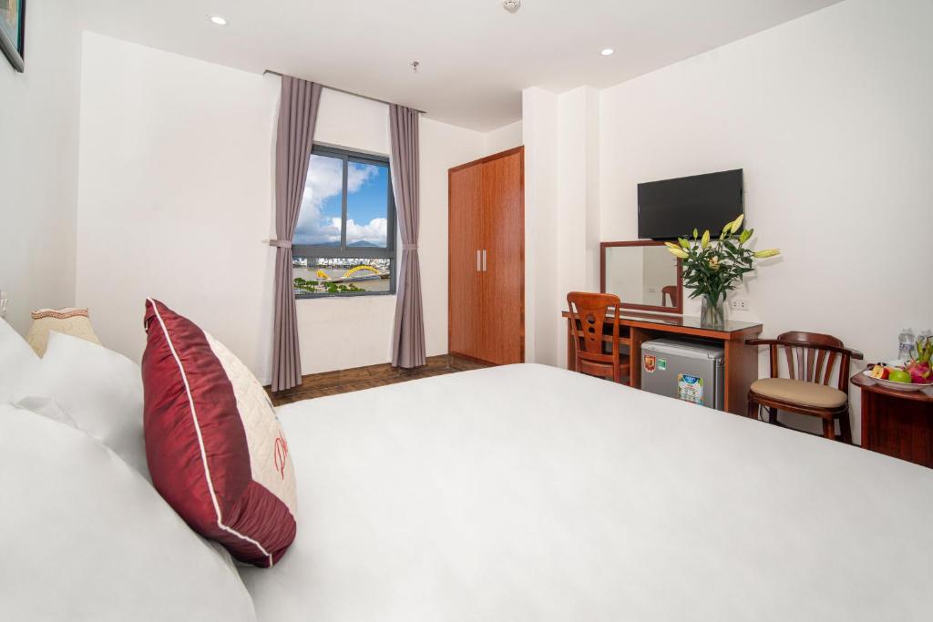 Phu An Hotel Da Nang: Khách Sạn Tiện Nghi Giữa Thành Phố Biển