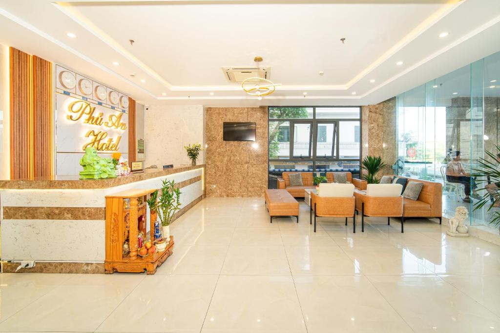 Phu An Hotel Da Nang: Khách Sạn Tiện Nghi Giữa Thành Phố Biển