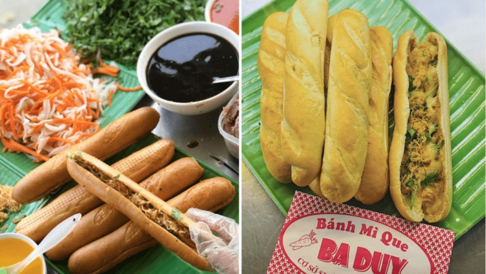 Quán bánh mì Đà Nẵng nào ngon? Khám phá 15 địa chỉ bánh mì trứ danh giữa lòng thành phố biển