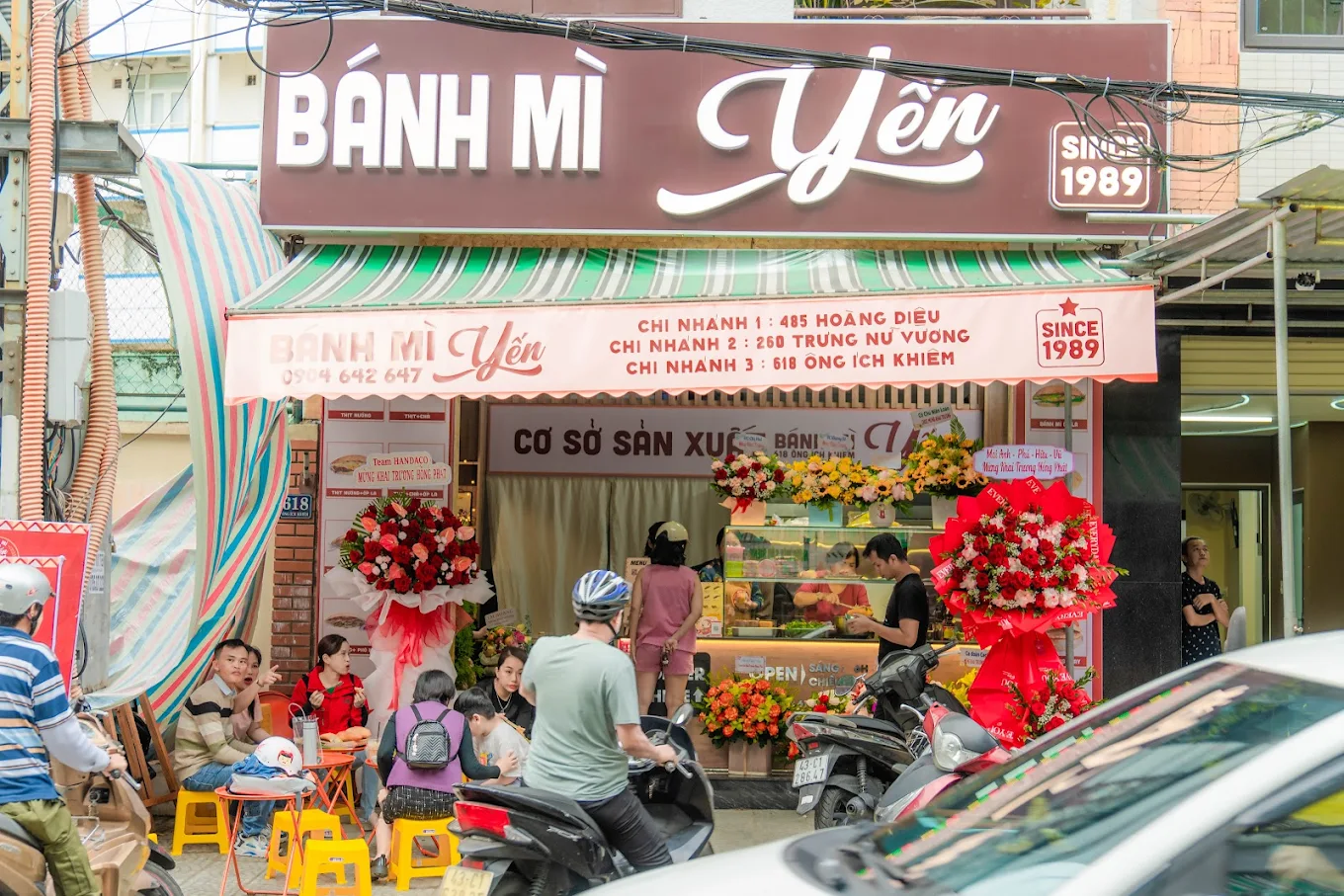Quán bánh mì Đà Nẵng nào ngon? Khám phá 15 địa chỉ bánh mì trứ danh giữa lòng thành phố biển