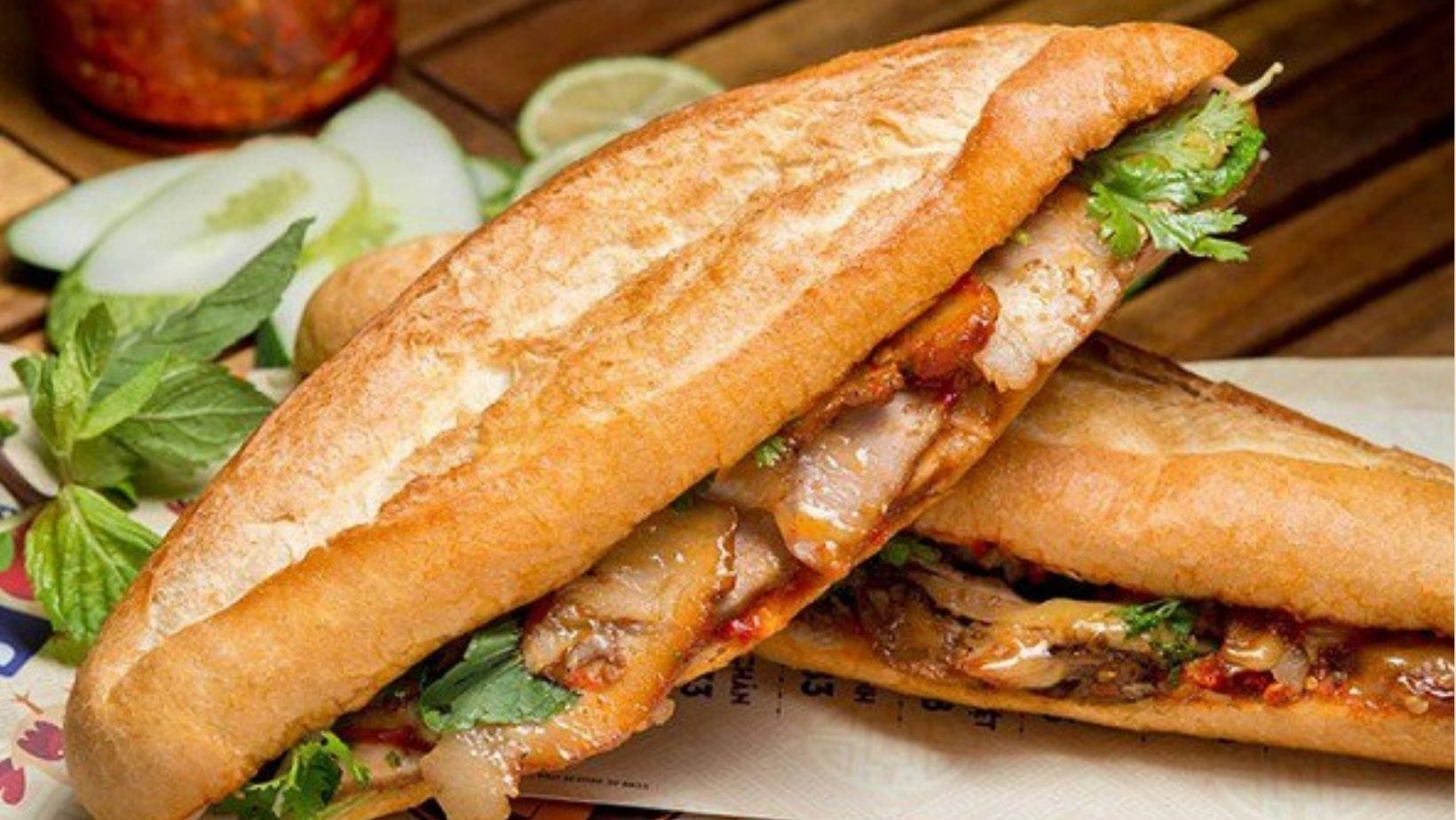Quán bánh mì Đà Nẵng nào ngon? Khám phá 15 địa chỉ bánh mì trứ danh giữa lòng thành phố biển