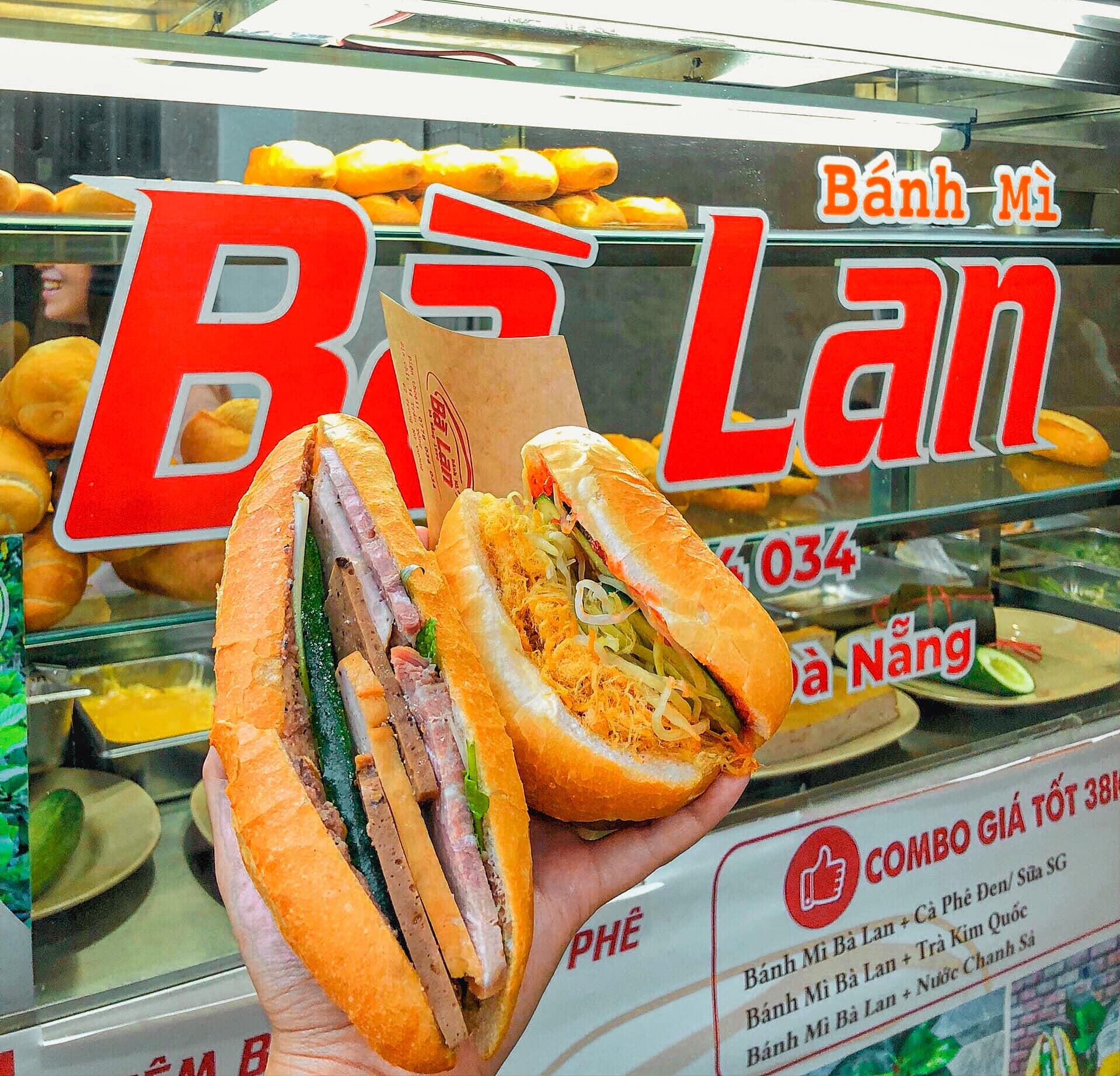 Quán bánh mì Đà Nẵng nào ngon? Khám phá 15 địa chỉ bánh mì trứ danh giữa lòng thành phố biển