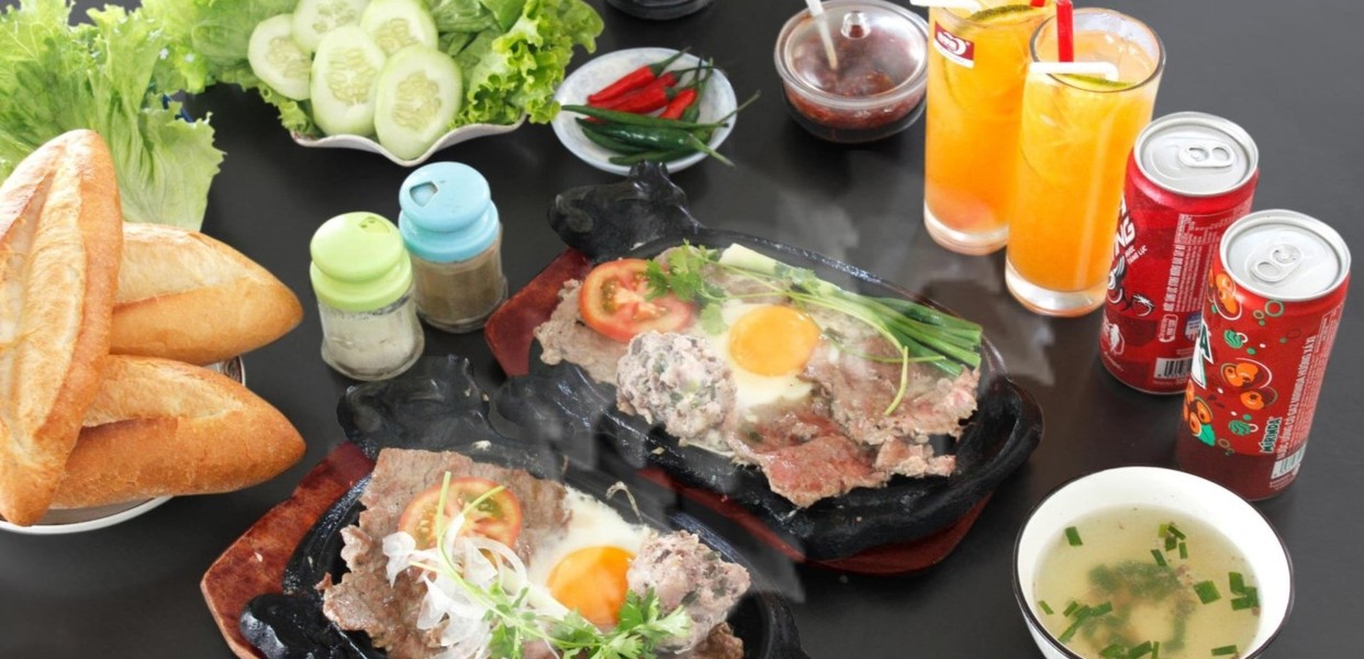 Quán bò né Đà Nẵng nào ngon? Top 15 địa chỉ bò né hấp dẫn đáng thử khi ghé thành phố biển