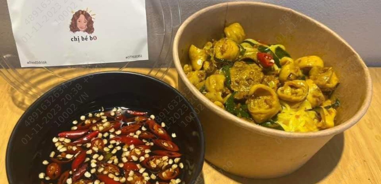 Quán bún lòng xào nghệ Đà Nẵng nào ngon? Gợi ý 15 địa chỉ được thực khách yêu thích