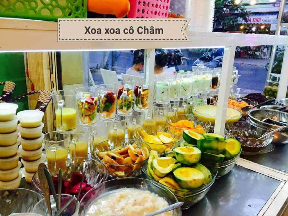 Quán chè xoa xoa Đà Nẵng nào ngon? Top 6 địa chỉ chè xoa xoa hạt lựu nổi tiếng nên thử