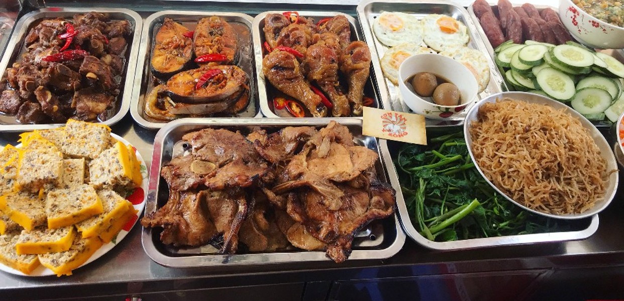 Quán cơm tấm Đà Nẵng chuẩn vị Sài Gòn và đáng thử khi du lịch hoặc sinh sống tại thành phố biển