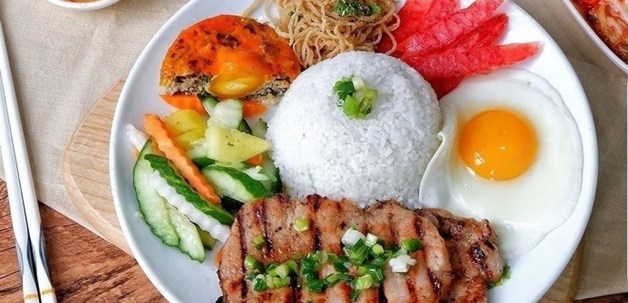 Quán cơm tấm Đà Nẵng chuẩn vị Sài Gòn và đáng thử khi du lịch hoặc sinh sống tại thành phố biển