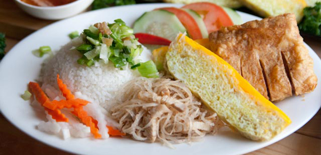 Quán cơm tấm Đà Nẵng chuẩn vị Sài Gòn và đáng thử khi du lịch hoặc sinh sống tại thành phố biển