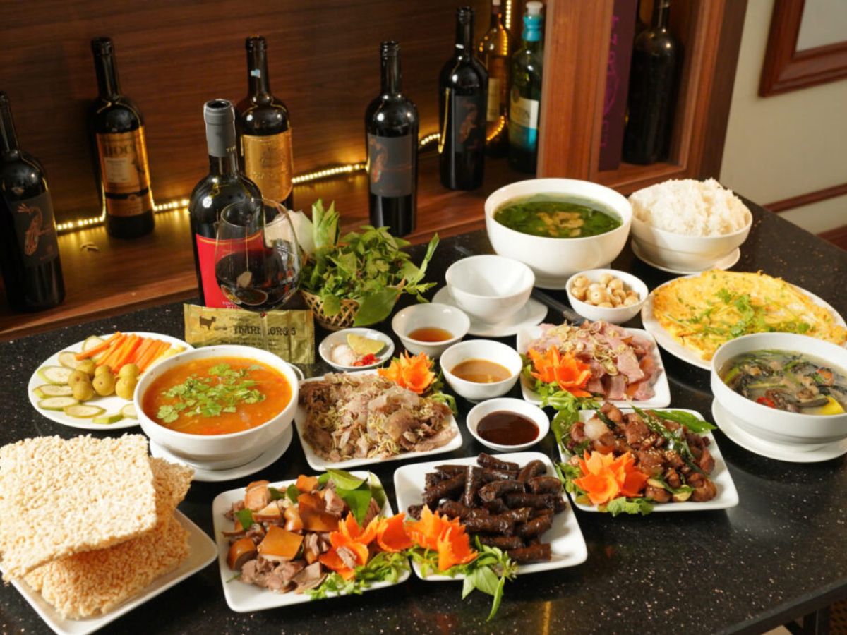 Quán đặc sản dê Núi Đà Nẵng nào ngon? Khám phá 5 địa chỉ được dân sành ăn truyền tai