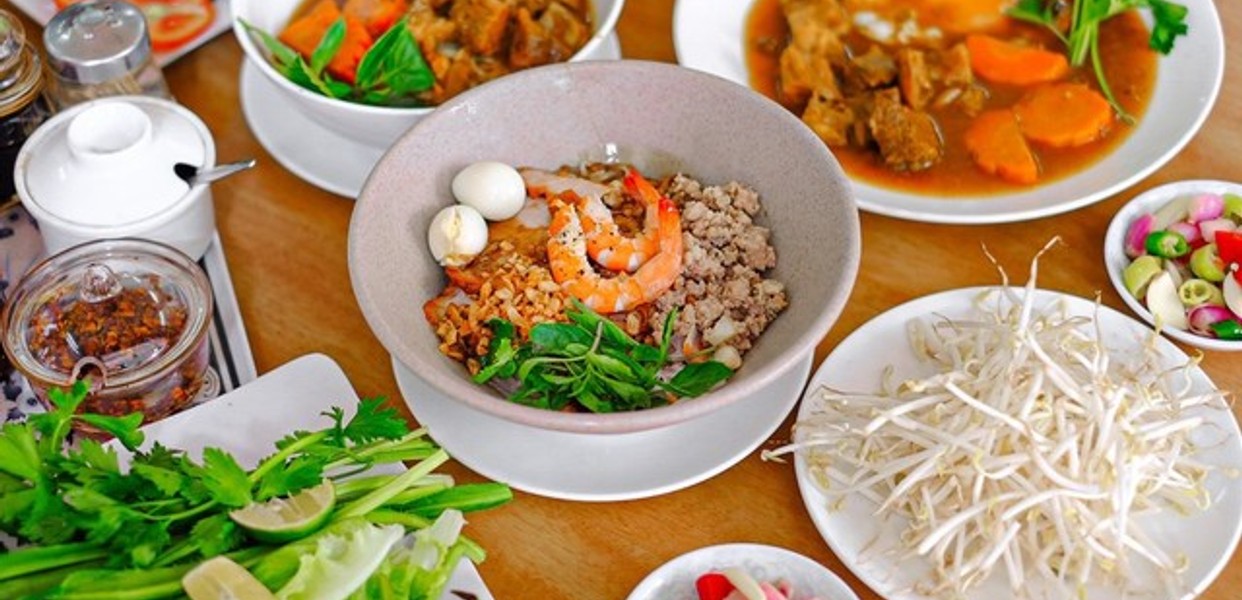 Quán hủ tiếu tại Đà Nẵng ăn ở đâu ngon, dễ quay lại và đáng để thử?