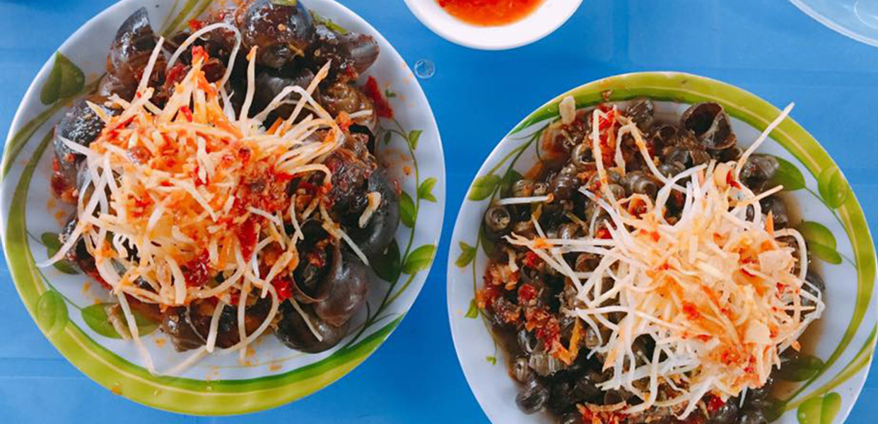 Quán ốc hút Đà Nẵng nào ngon? Gợi ý những địa chỉ ăn ốc hút chuẩn vị khiến du khách mê mẩn