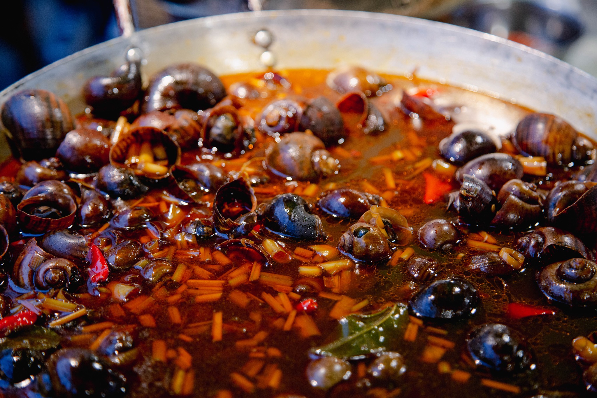 Quán ốc hút Đà Nẵng nào ngon? Gợi ý những địa chỉ ăn ốc hút chuẩn vị khiến du khách mê mẩn