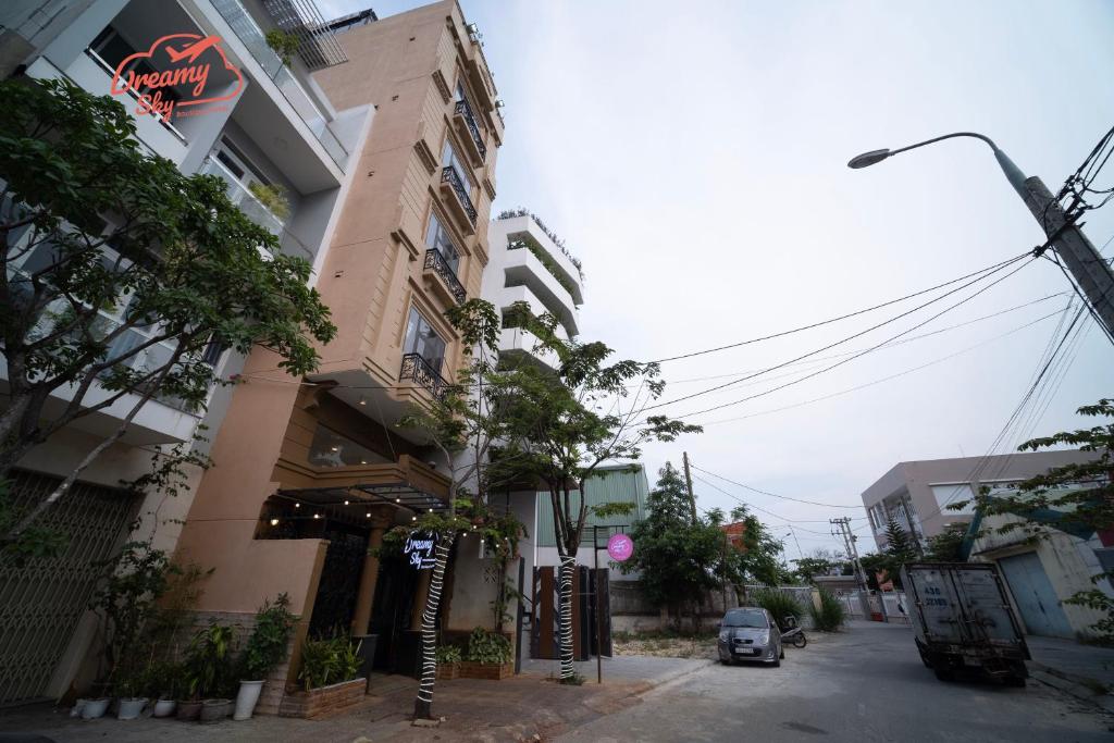 Review Dreamy Sky Boutique Hotel: Không gian nghỉ dưỡng tinh tế giữa lòng Đà Nẵng năng động