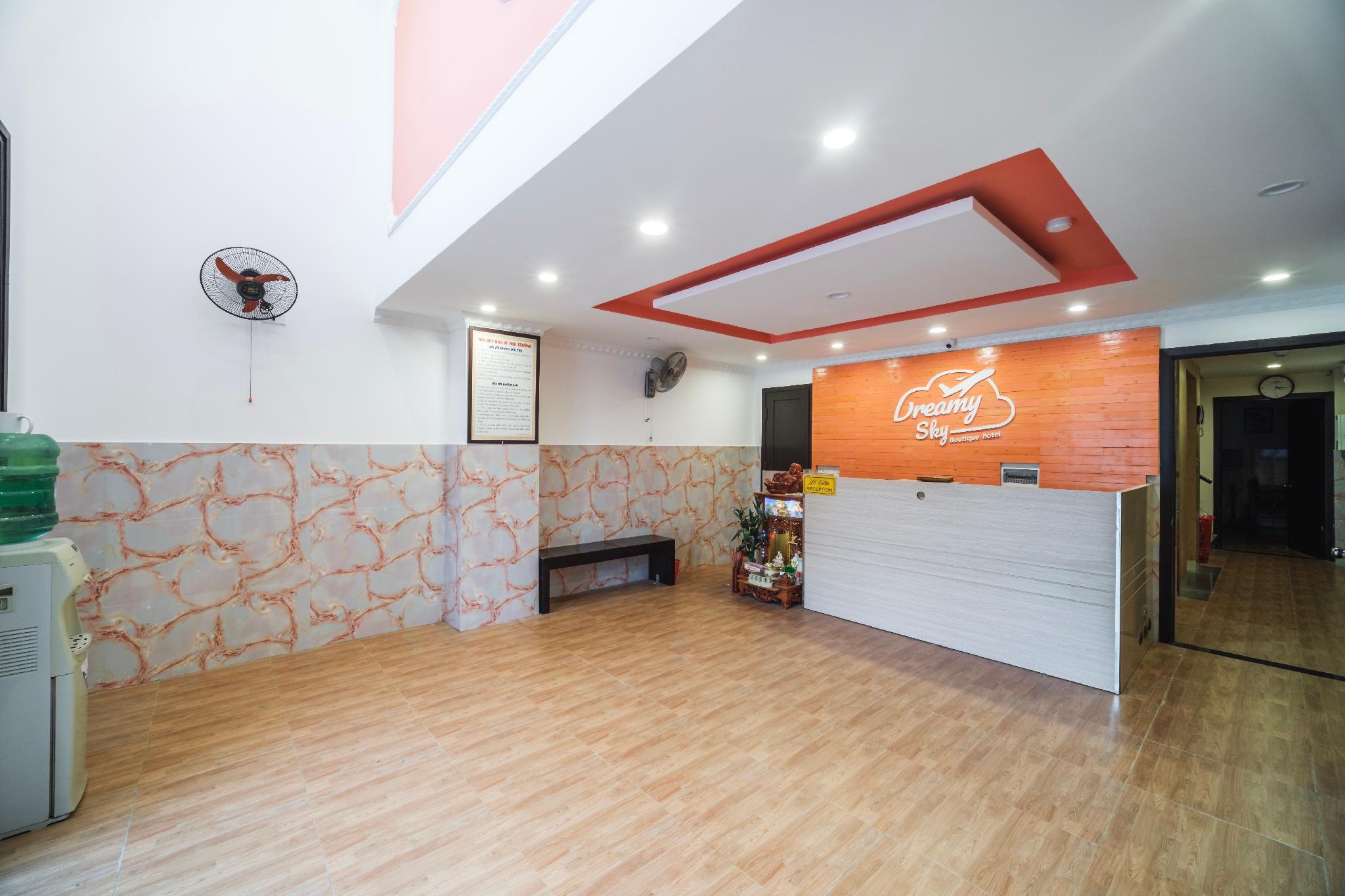 Review Dreamy Sky Boutique Hotel: Không gian nghỉ dưỡng tinh tế giữa lòng Đà Nẵng năng động