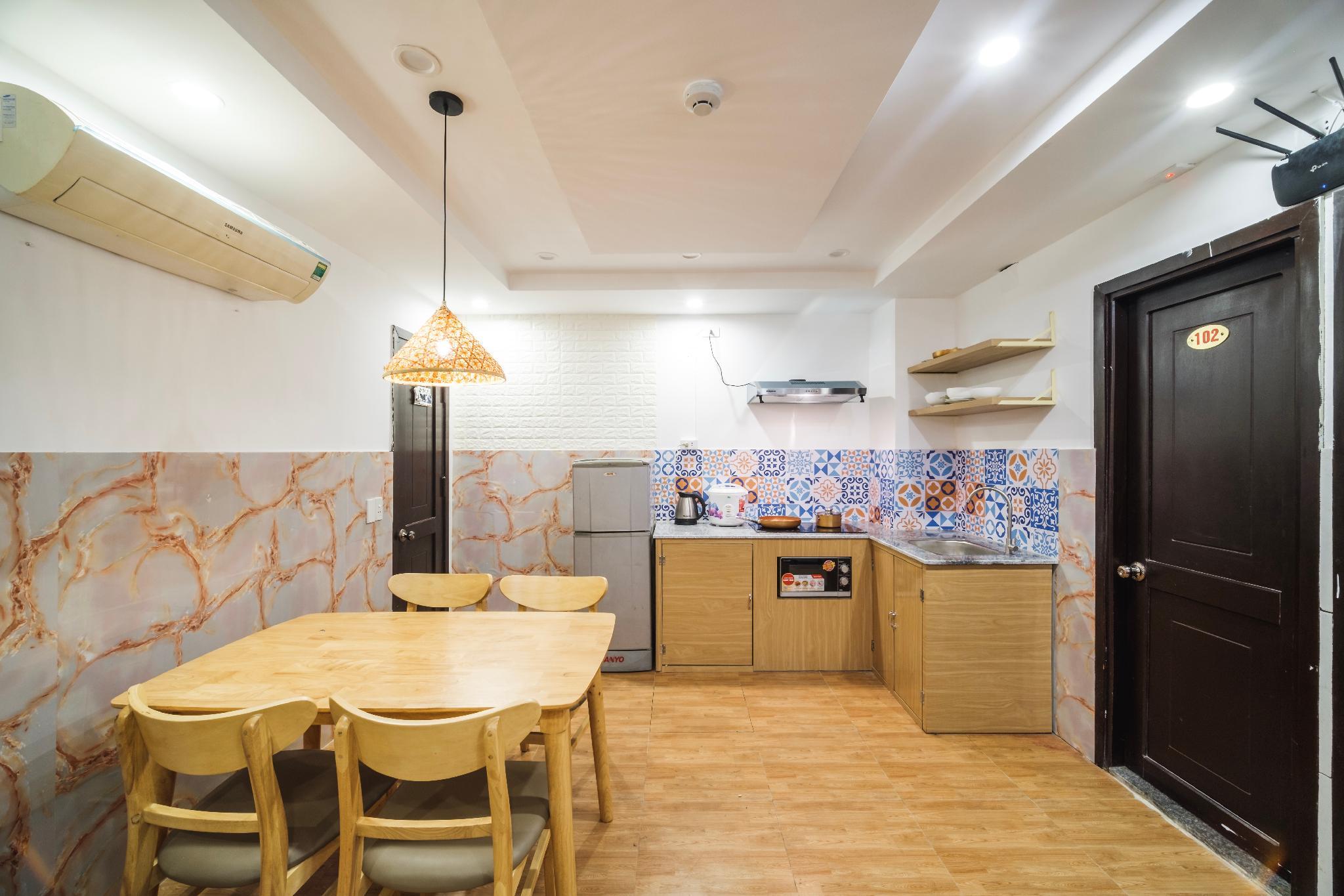 Review Dreamy Sky Boutique Hotel: Không gian nghỉ dưỡng tinh tế giữa lòng Đà Nẵng năng động