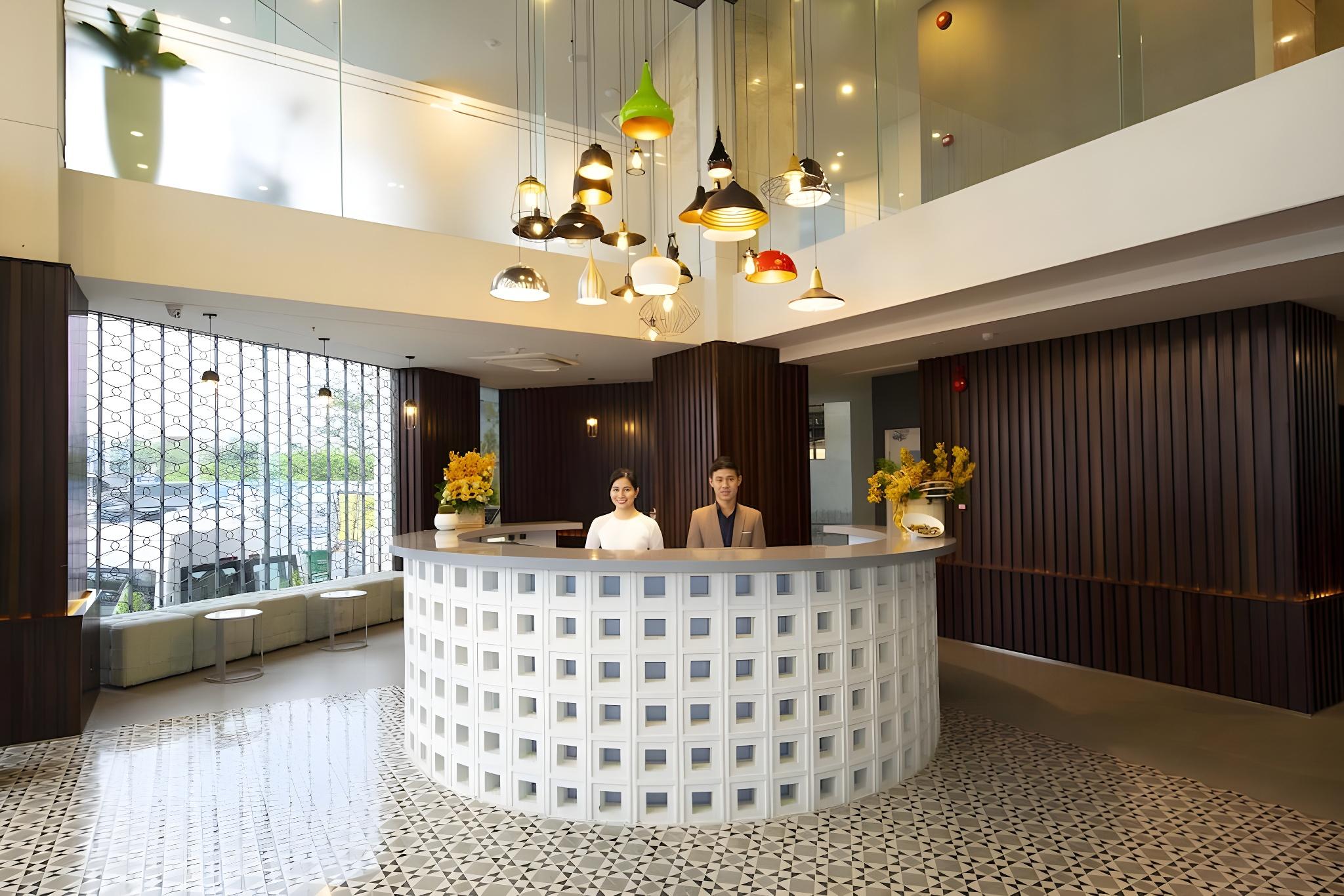 Review Grand Citiview Đà Nẵng: Trải nghiệm lưu trú giữa trung tâm thành phố đáng cân nhắc cho du khách