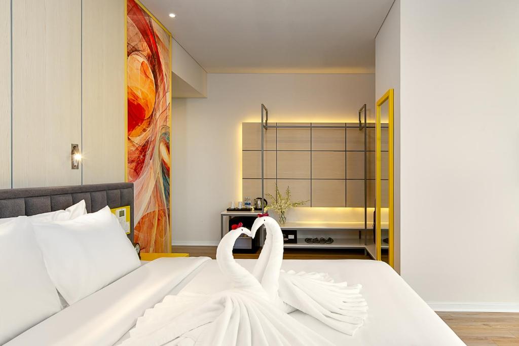 Review Grand Citiview Đà Nẵng: Trải nghiệm lưu trú giữa trung tâm thành phố đáng cân nhắc cho du khách