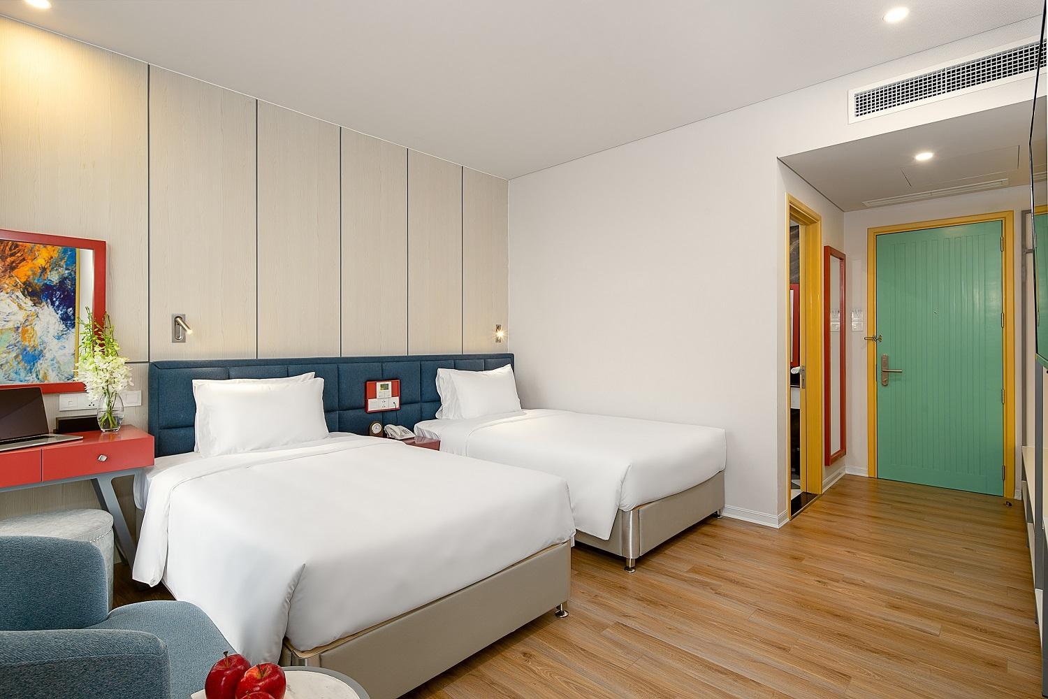 Review Grand Citiview Đà Nẵng: Trải nghiệm lưu trú giữa trung tâm thành phố đáng cân nhắc cho du khách