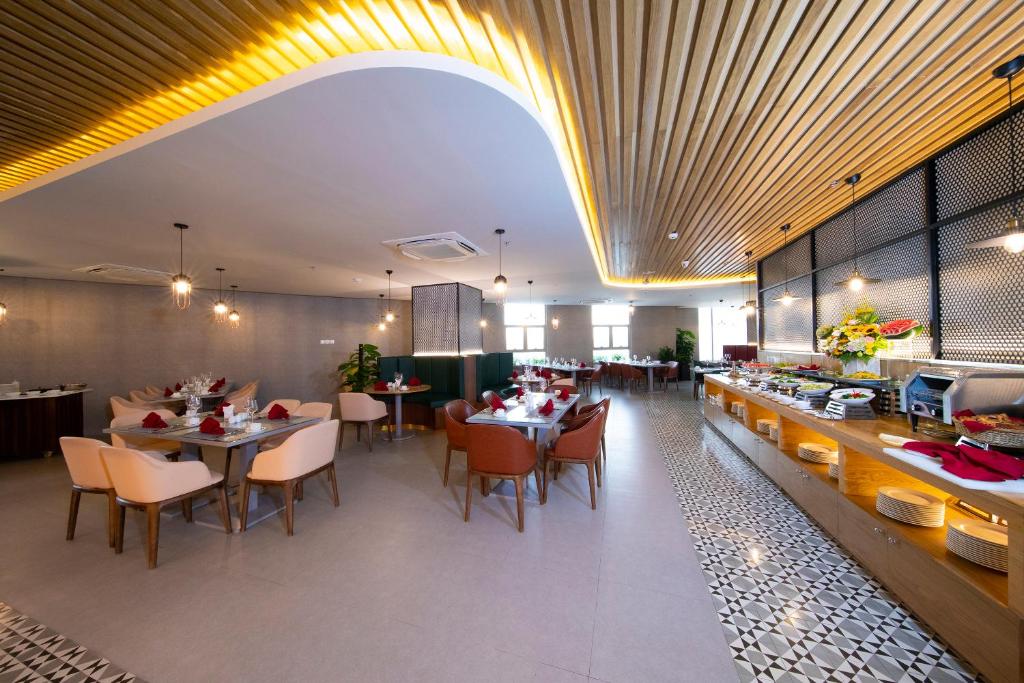 Review Grand Citiview Đà Nẵng: Trải nghiệm lưu trú giữa trung tâm thành phố đáng cân nhắc cho du khách