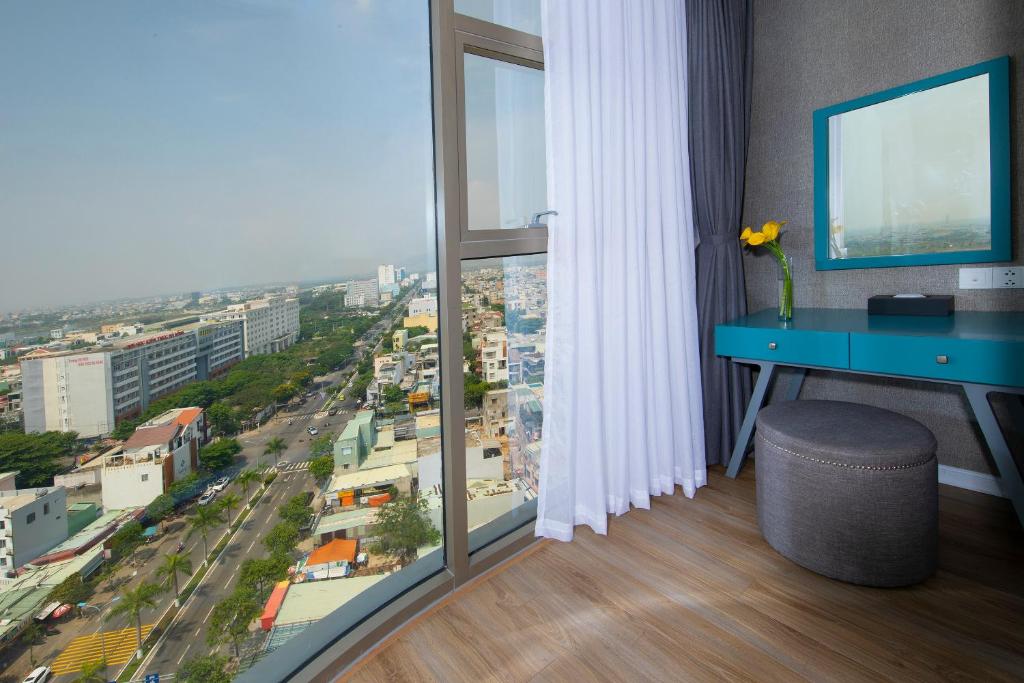 Review Grand Citiview Đà Nẵng: Trải nghiệm lưu trú giữa trung tâm thành phố đáng cân nhắc cho du khách