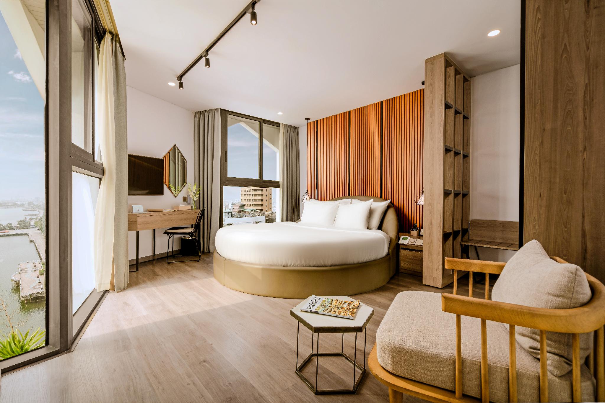 Review Haian Riverfront Hotel Da Nang – Trải Nghiệm Khách Sạn Ven Sông Hàn Với Tầm Nhìn Đẹp Bậc Nhất Thành Phố