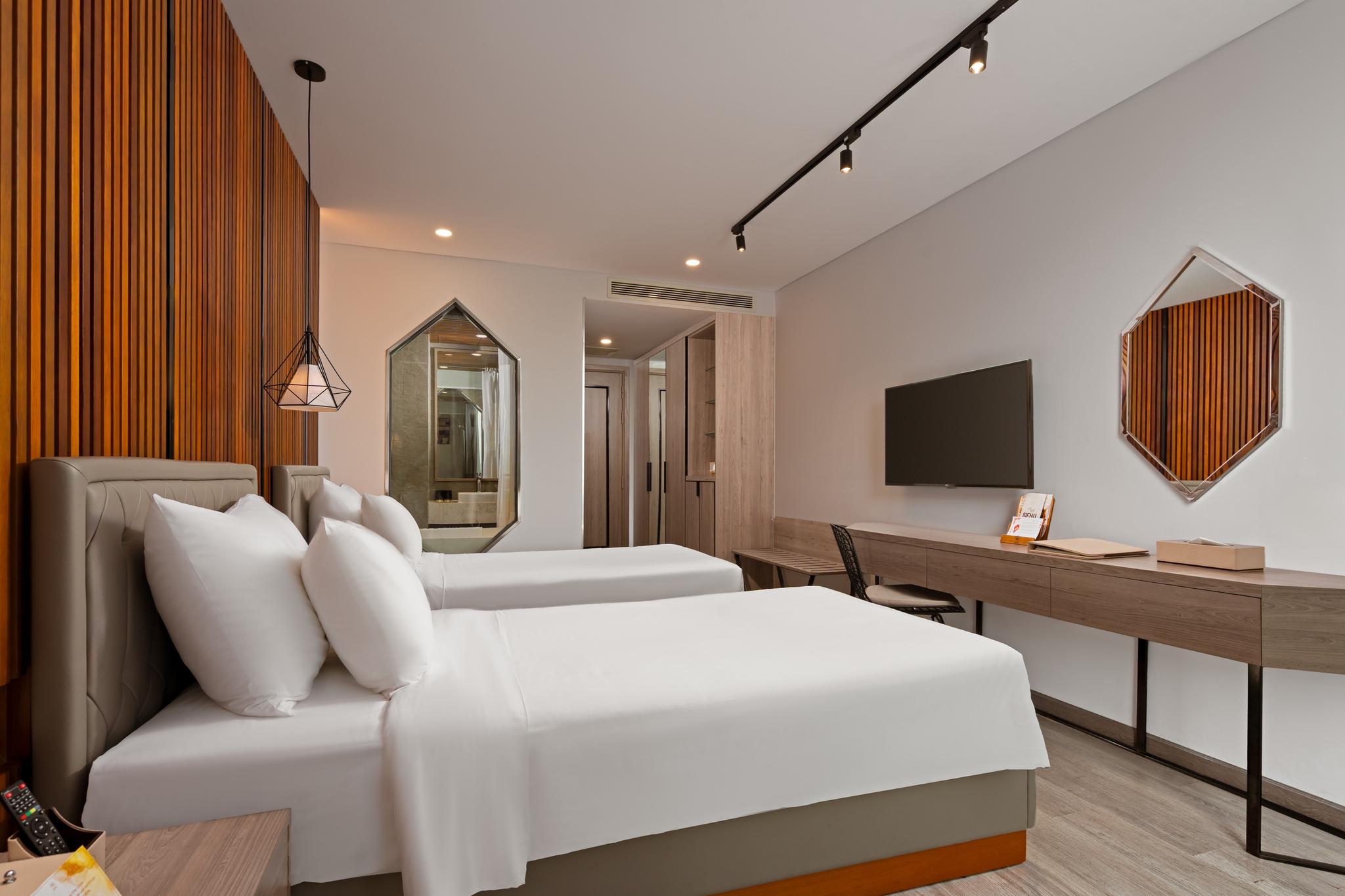 Review Haian Riverfront Hotel Da Nang – Trải Nghiệm Khách Sạn Ven Sông Hàn Với Tầm Nhìn Đẹp Bậc Nhất Thành Phố