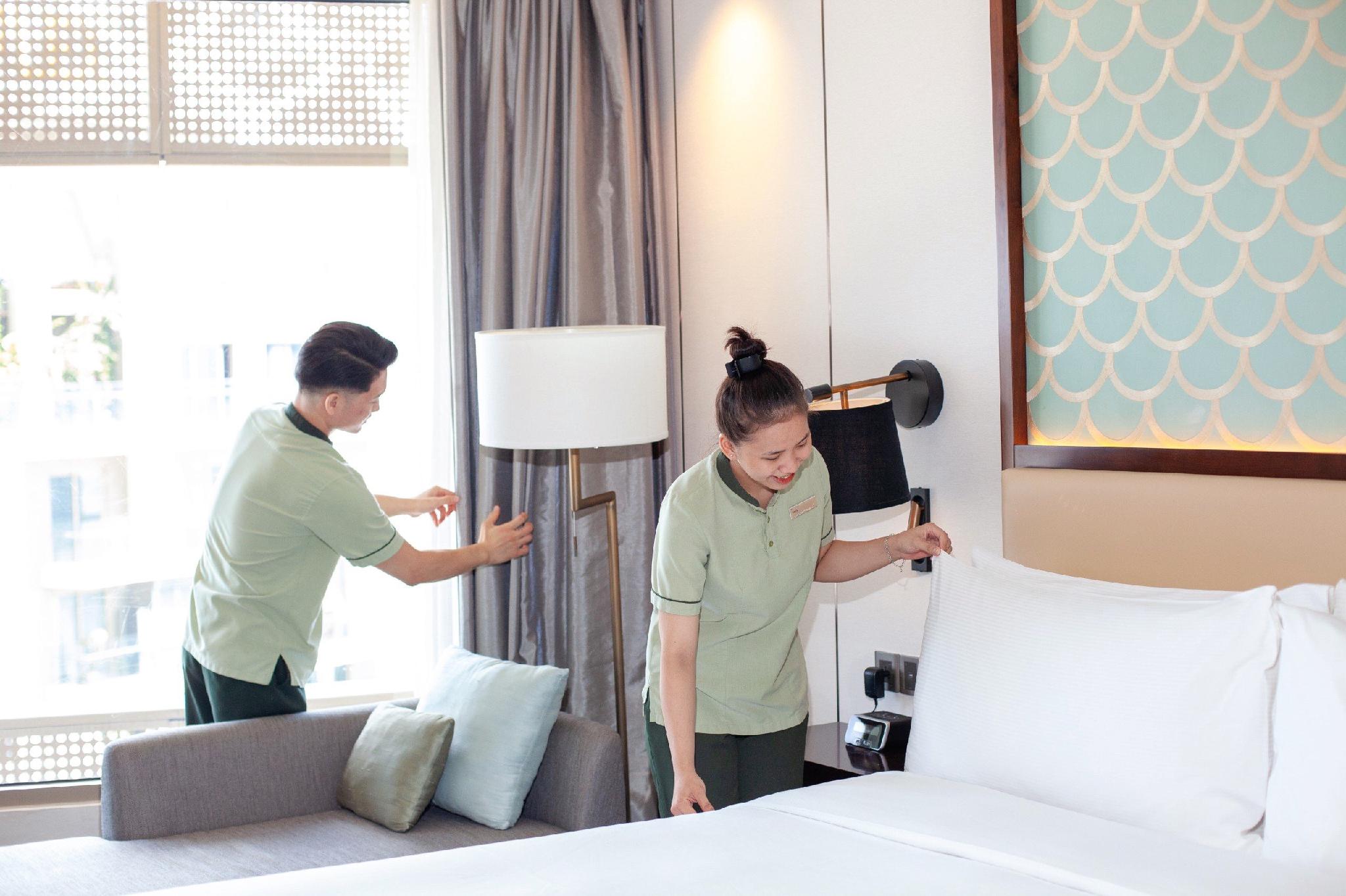 Review Hilton Đà Nẵng – Trải Nghiệm Khách Sạn 5 Sao Bên Sông Hàn Đáng Thử