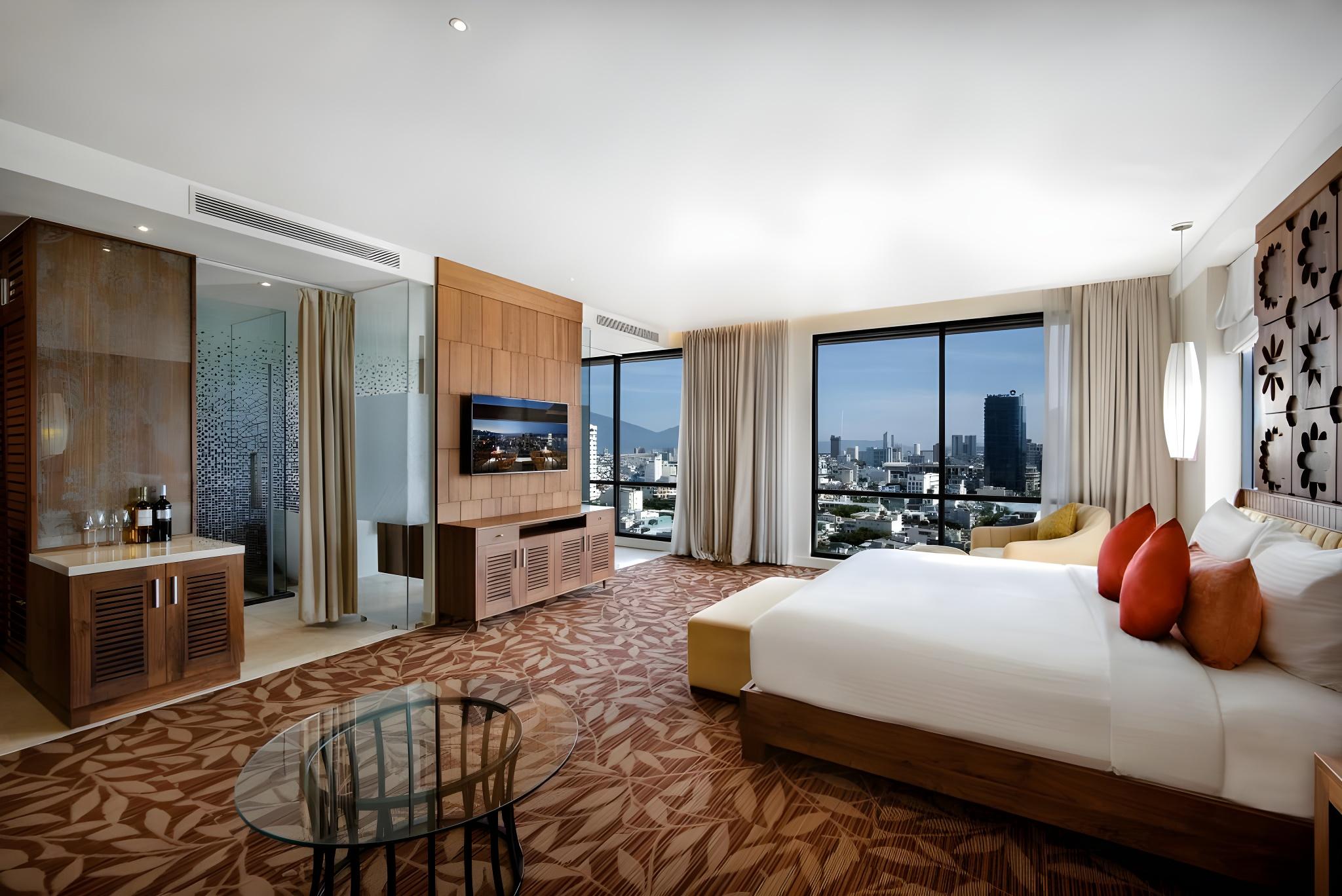 Review Khách sạn Vanda: Điểm Dừng Chân Sang Trọng Giữa Trung Tâm Thành Phố Đà Nẵng