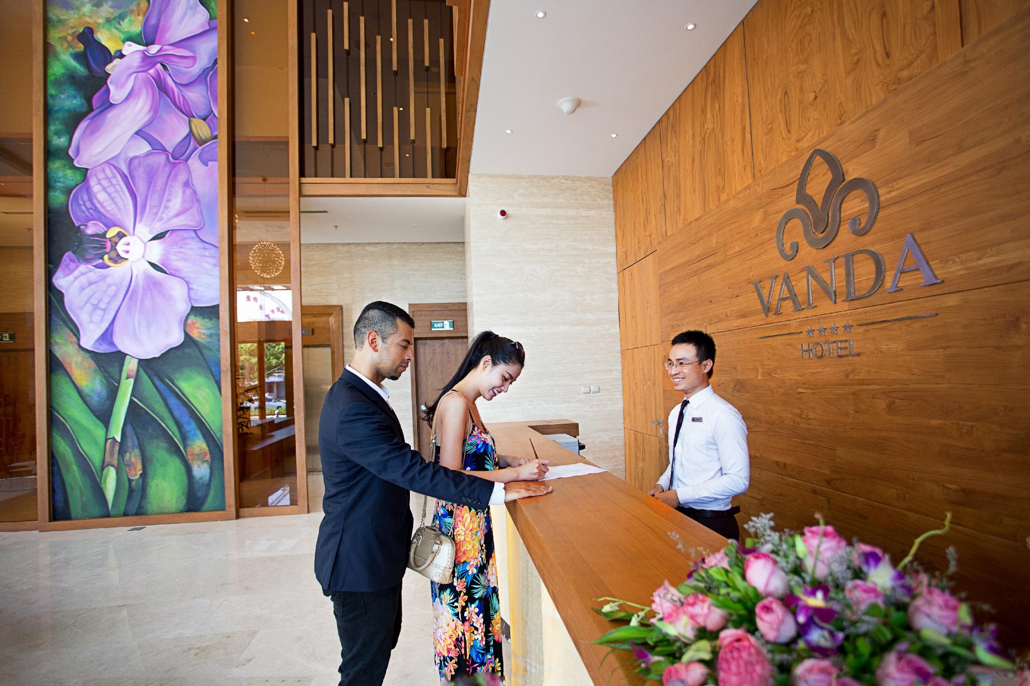 Review Khách sạn Vanda: Điểm Dừng Chân Sang Trọng Giữa Trung Tâm Thành Phố Đà Nẵng
