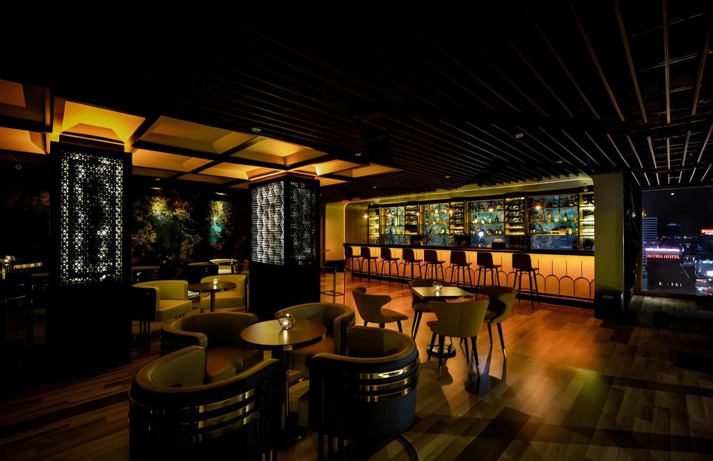 Review Khách sạn Vanda: Điểm Dừng Chân Sang Trọng Giữa Trung Tâm Thành Phố Đà Nẵng