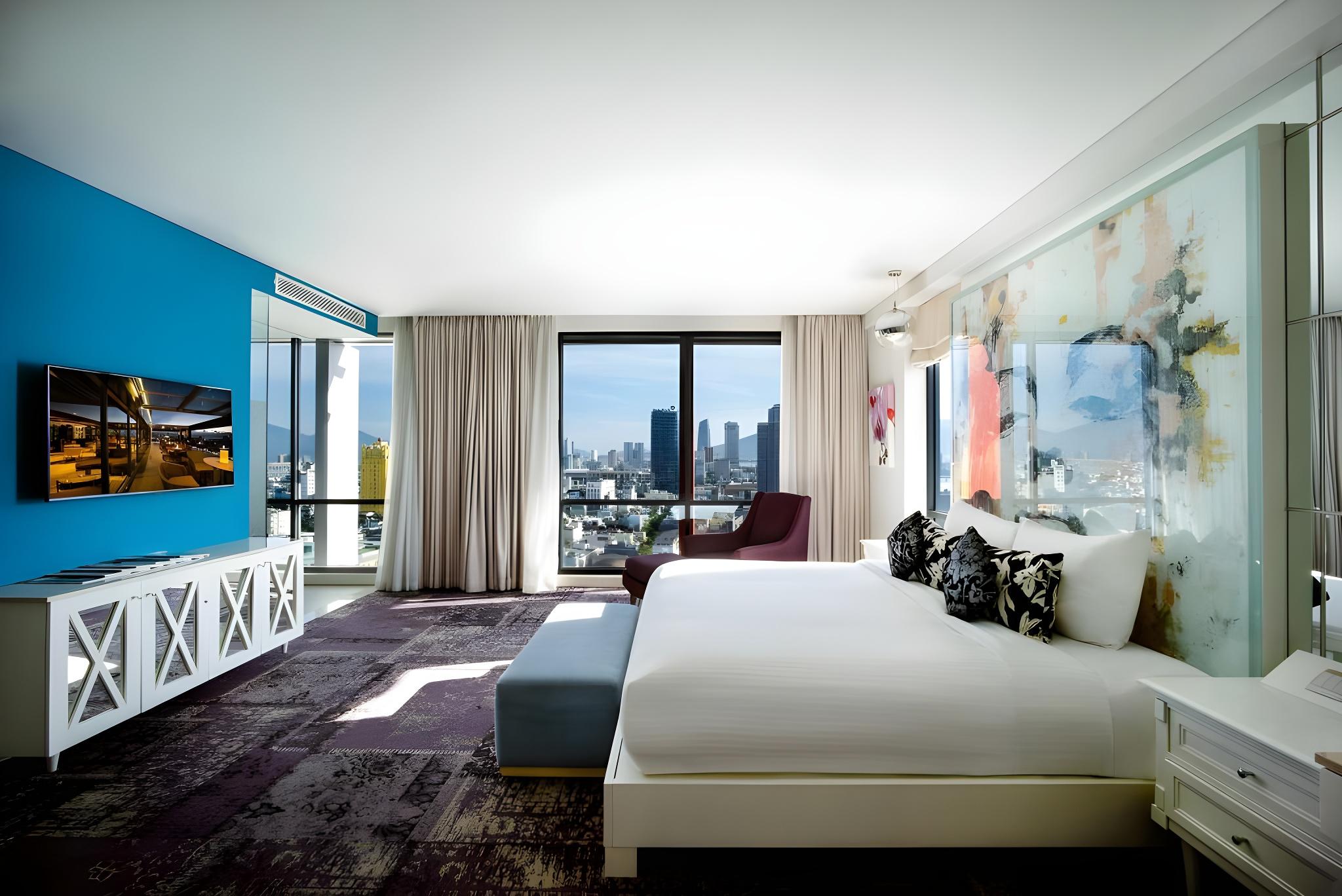 Review Khách sạn Vanda: Điểm Dừng Chân Sang Trọng Giữa Trung Tâm Thành Phố Đà Nẵng