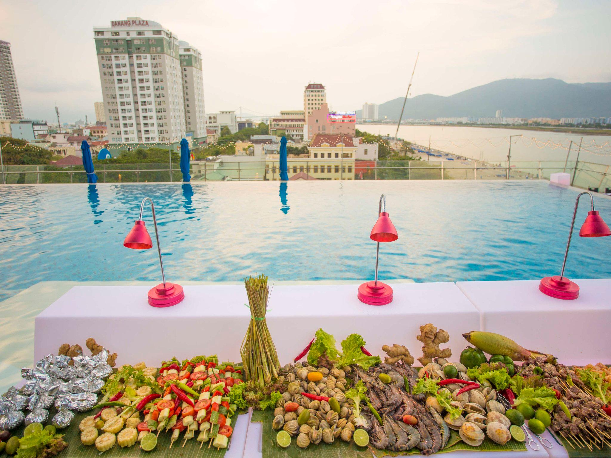 Review Novotel Danang Premier Han River: Trải nghiệm nghỉ dưỡng sang trọng bên sông Hàn