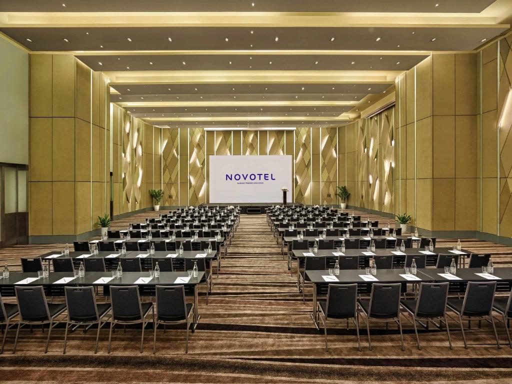 Review Novotel Danang Premier Han River: Trải nghiệm nghỉ dưỡng sang trọng bên sông Hàn