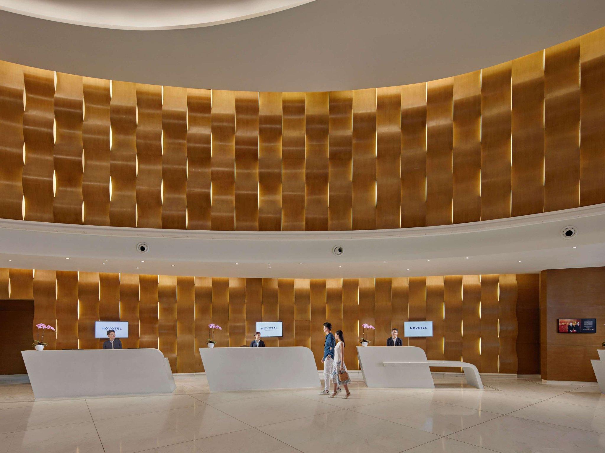 Review Novotel Danang Premier Han River: Trải nghiệm nghỉ dưỡng sang trọng bên sông Hàn