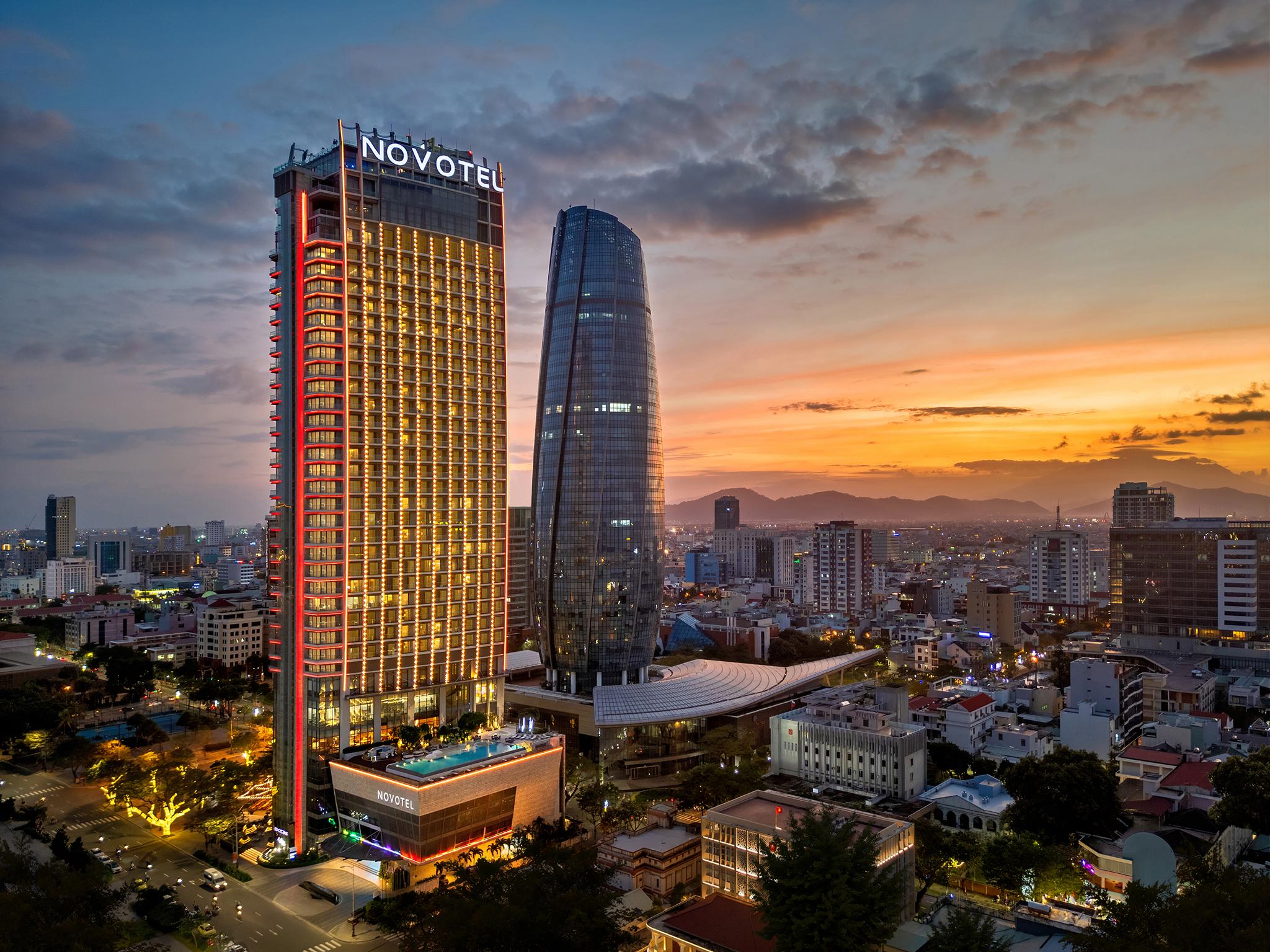 Review Novotel Danang Premier Han River: Trải nghiệm nghỉ dưỡng sang trọng bên sông Hàn
