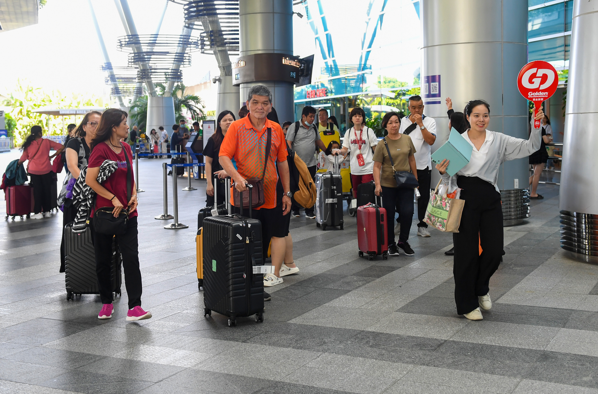 Sân bay Đà Nẵng: Cẩm nang khám phá và check-in chi tiết cho hành khách lần đầu đến thành phố biển