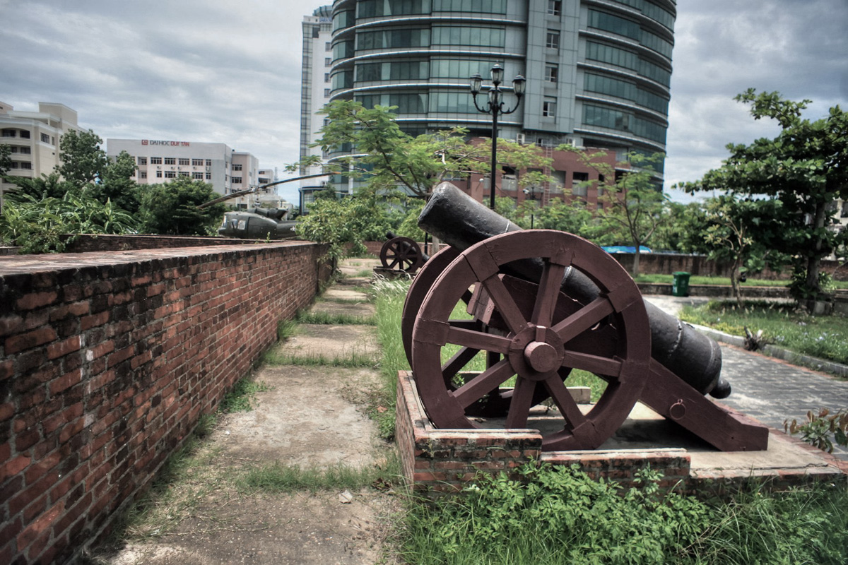 Thành Điện Hải: Di tích lịch sử đặc biệt giữa trung tâm Đà Nẵng có gì hấp dẫn?