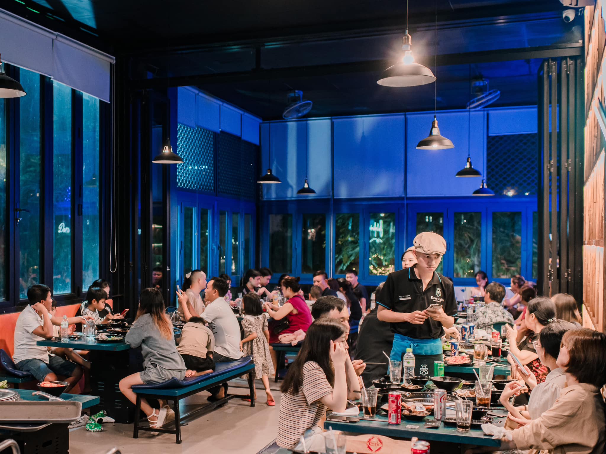 Top 6 quán nướng Đà Nẵng ngon nổi tiếng: Gợi ý địa điểm nướng hấp dẫn cho tín đồ ẩm thực