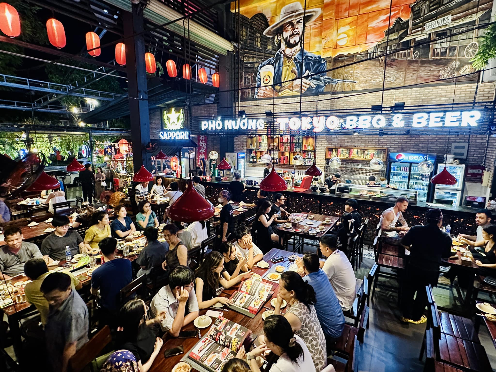 Top 6 quán nướng Đà Nẵng ngon nổi tiếng: Gợi ý địa điểm nướng hấp dẫn cho tín đồ ẩm thực