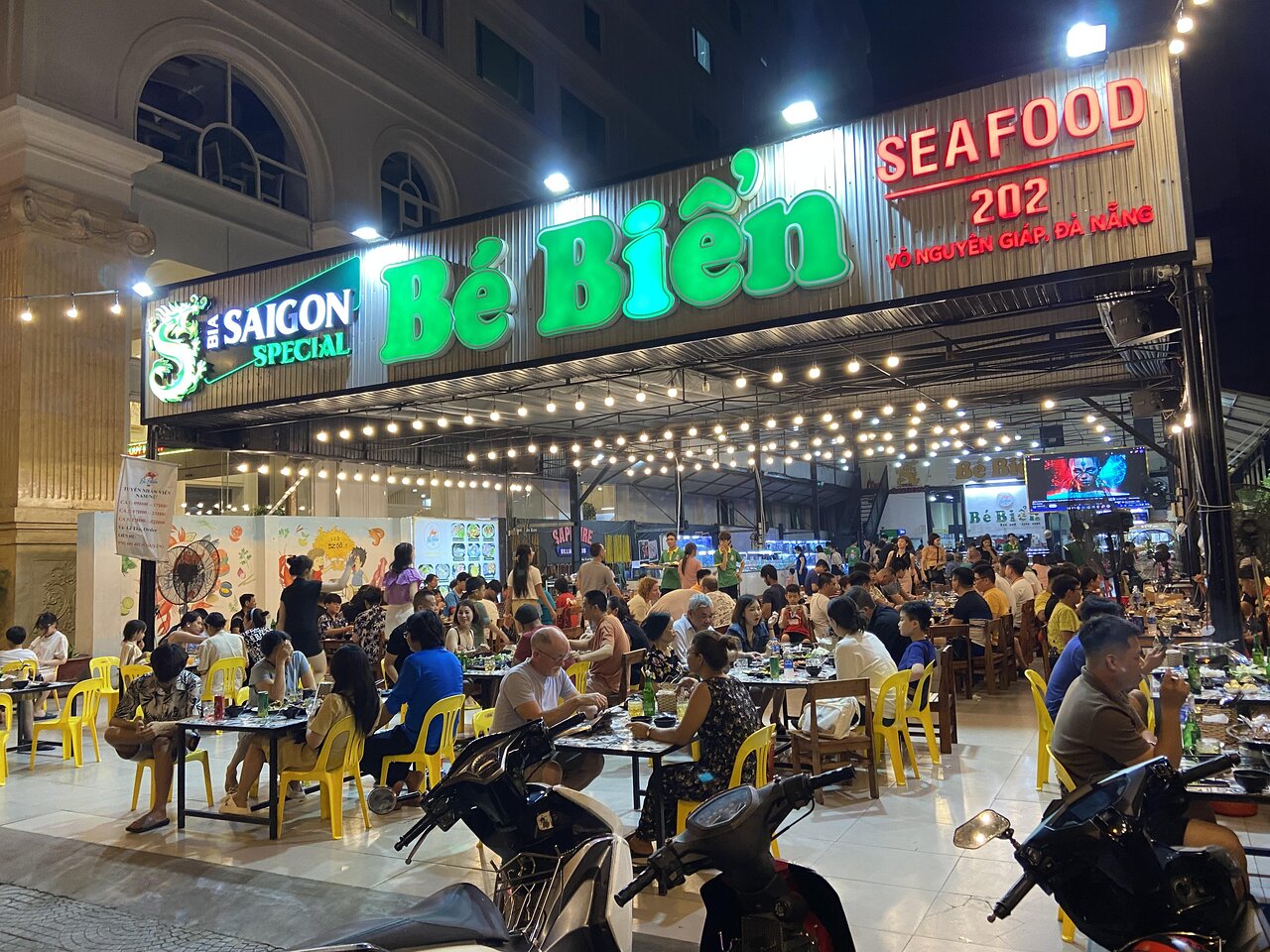 Top 9 Quán hải sản Đà Nẵng đáng thử để cảm nhận trọn vị biển miền Trung