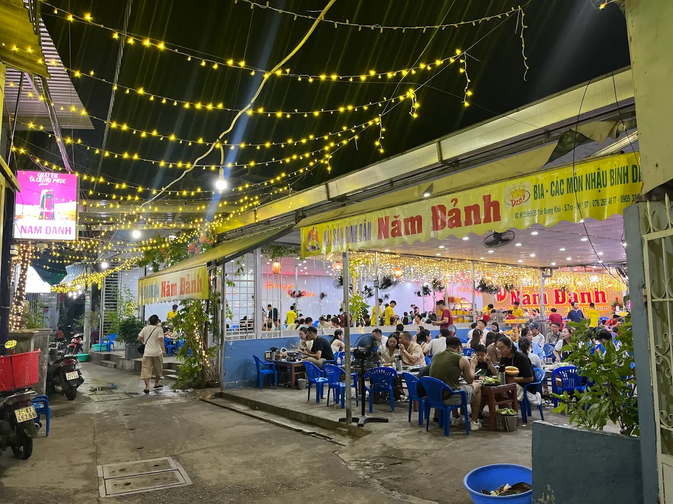 Top 9 Quán hải sản Đà Nẵng đáng thử để cảm nhận trọn vị biển miền Trung