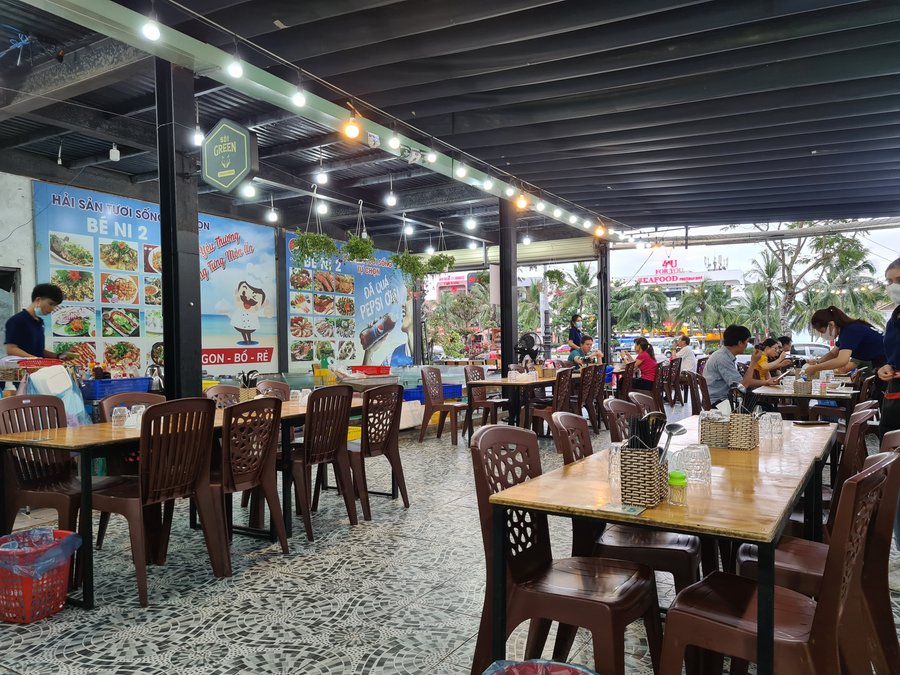 Top 9 Quán hải sản Đà Nẵng đáng thử để cảm nhận trọn vị biển miền Trung